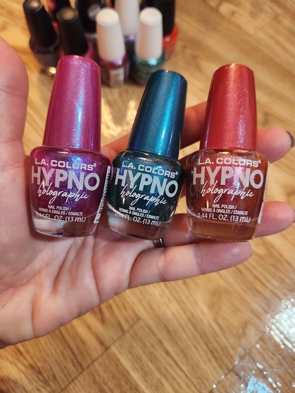 La Colors Hypno Collection